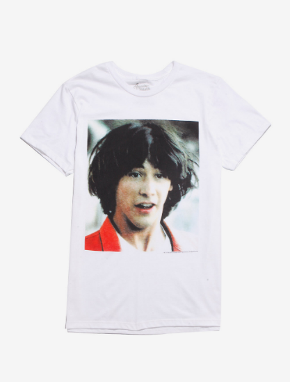 bill and ted shirt